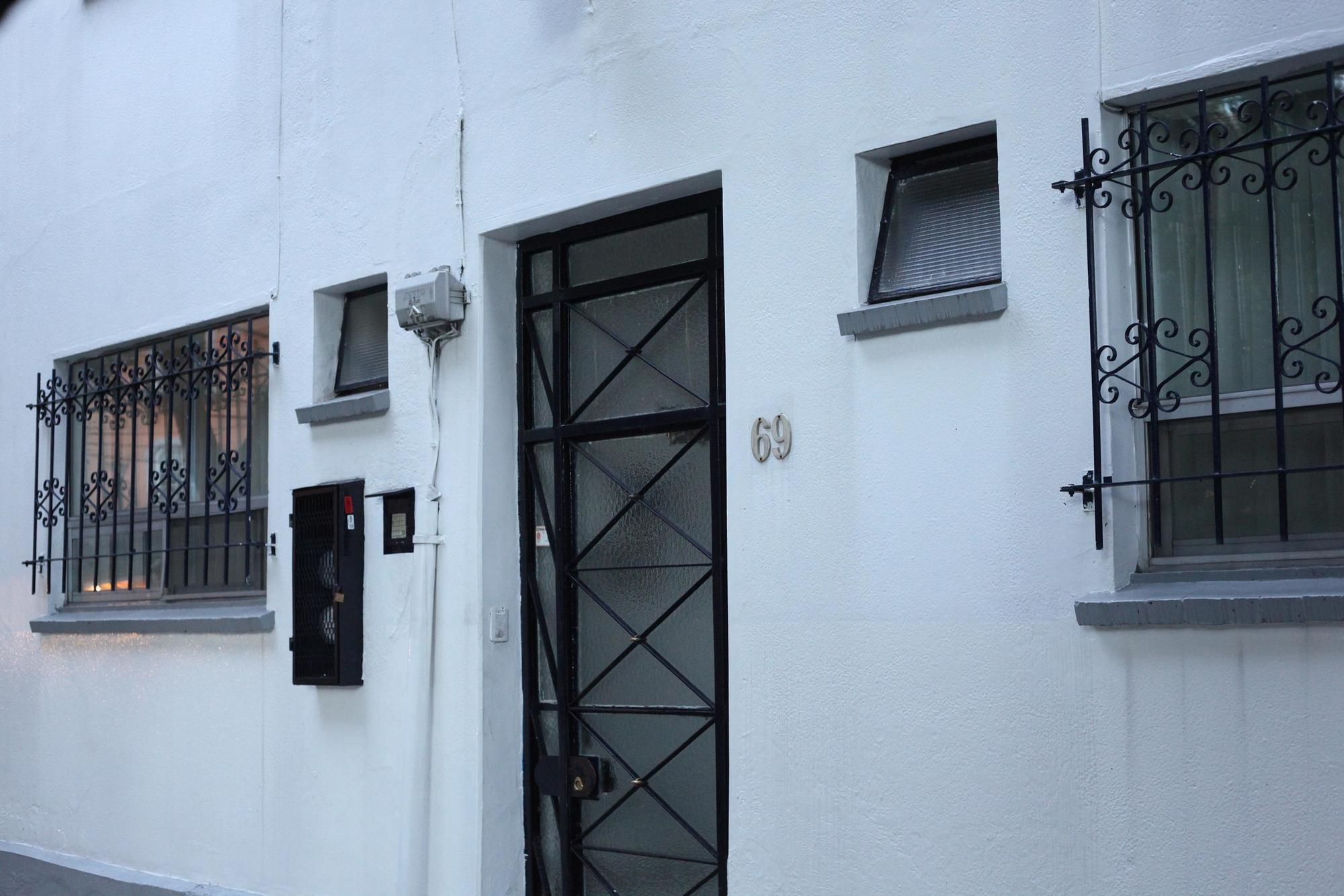 Hotel Casa Gonzalez México DF Exterior foto