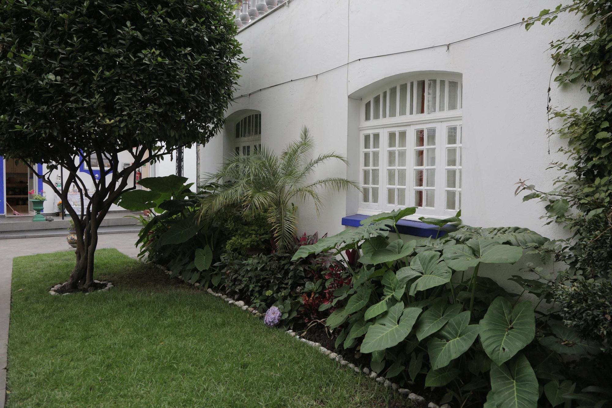 Hotel Casa Gonzalez México DF Exterior foto