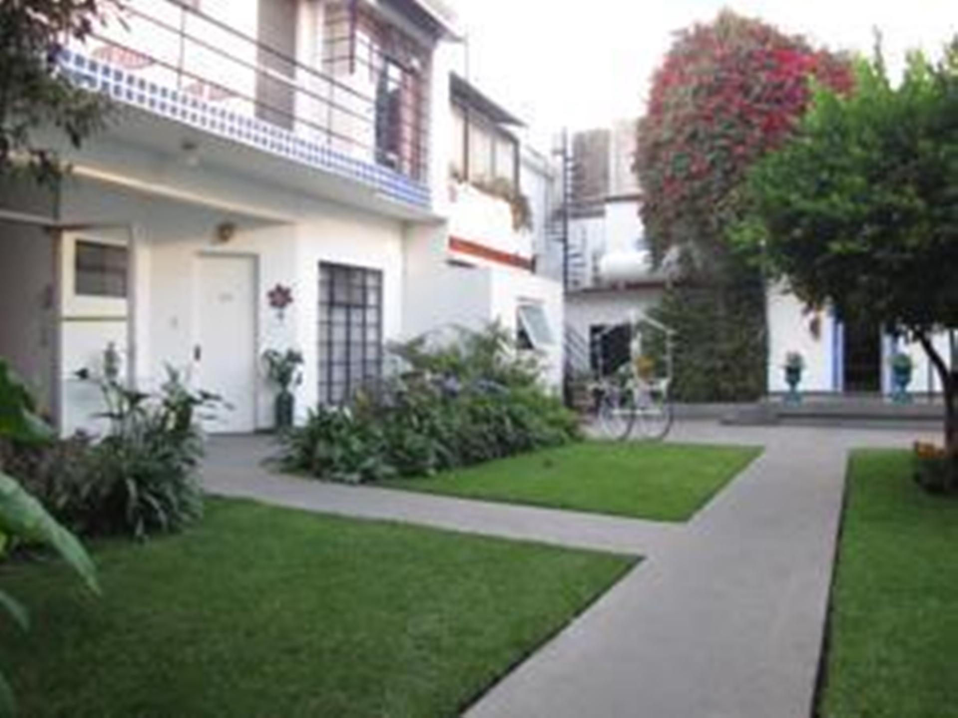 Hotel Casa Gonzalez México DF Exterior foto